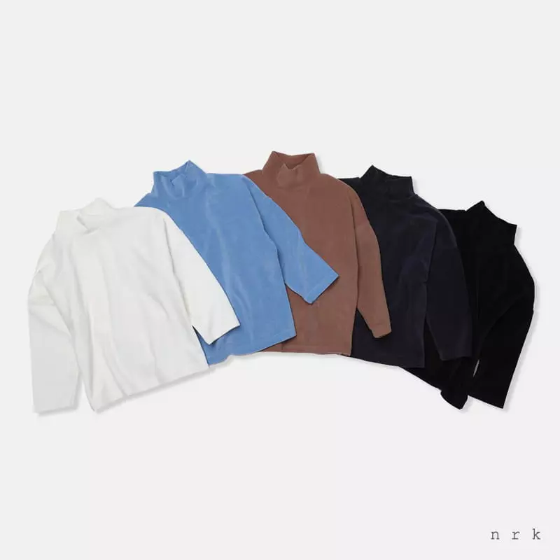 nrk - Korean Children Fashion - #Kfashion4kids - Colorful Tee - 2