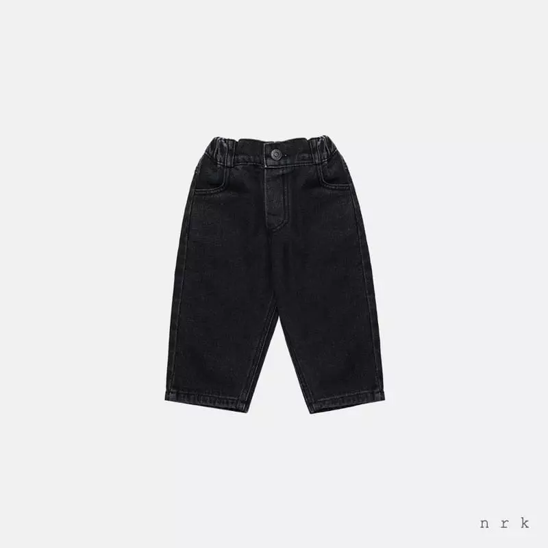 nrk - Korean Children Fashion - #Kfashion4kids - Fleece Pants - 6