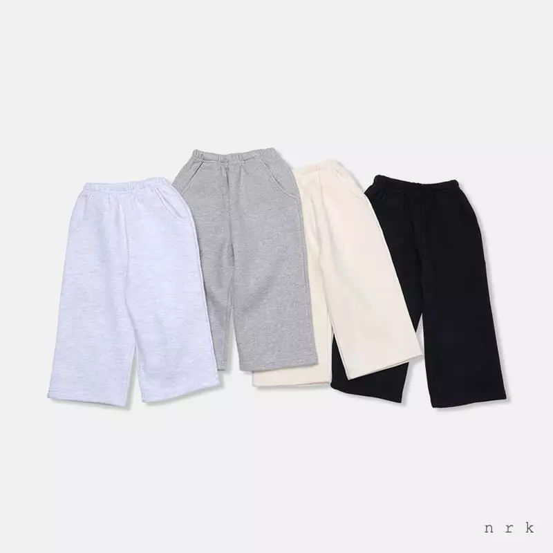 nrk - Korean Children Fashion - #Kfashion4kids - Hip Trainning Pants - 2