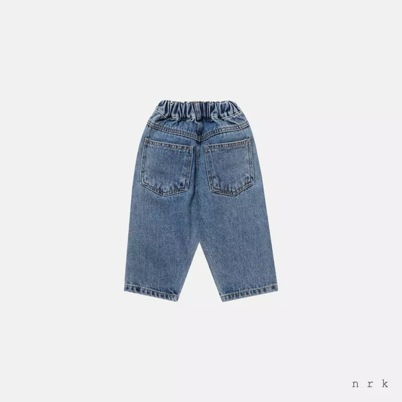 nrk - Korean Children Fashion - #childofig - En Jeans - 7
