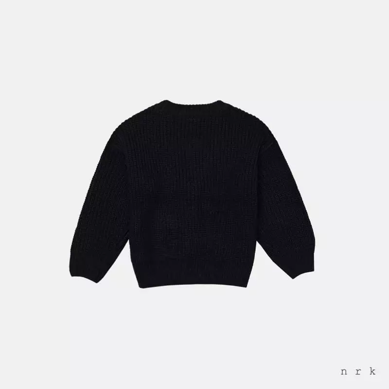 nrk - Korean Children Fashion - #childofig - Hazzi Cardigan - 6