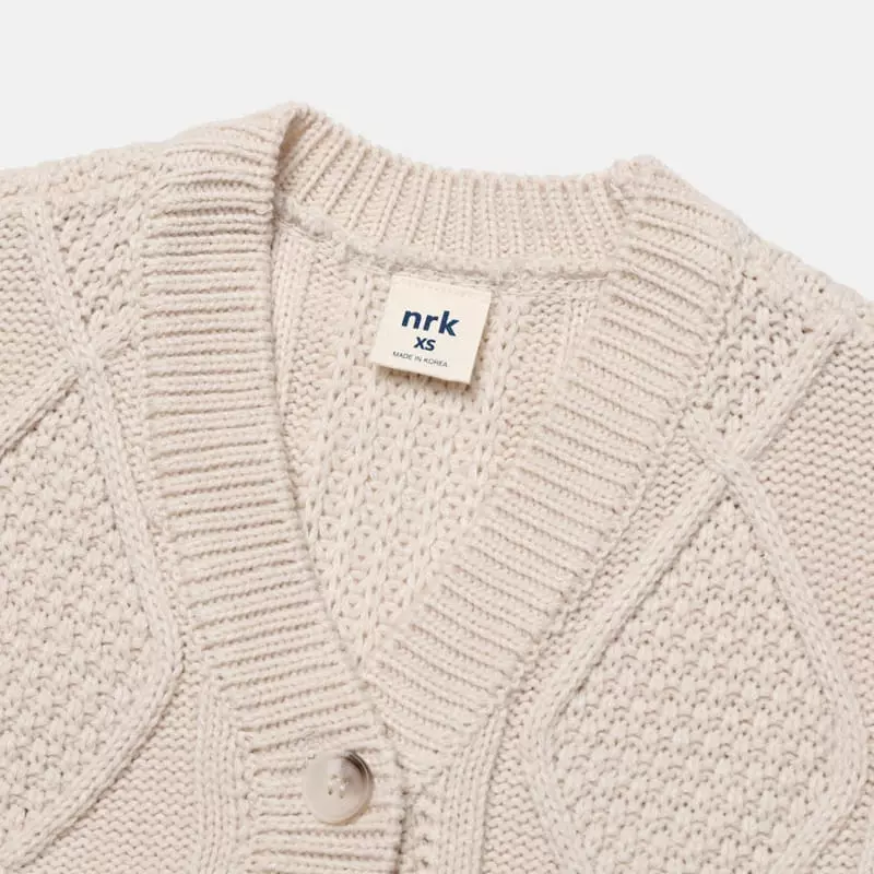 nrk - Korean Children Fashion - #childofig - Big Fisher Cardigan - 6
