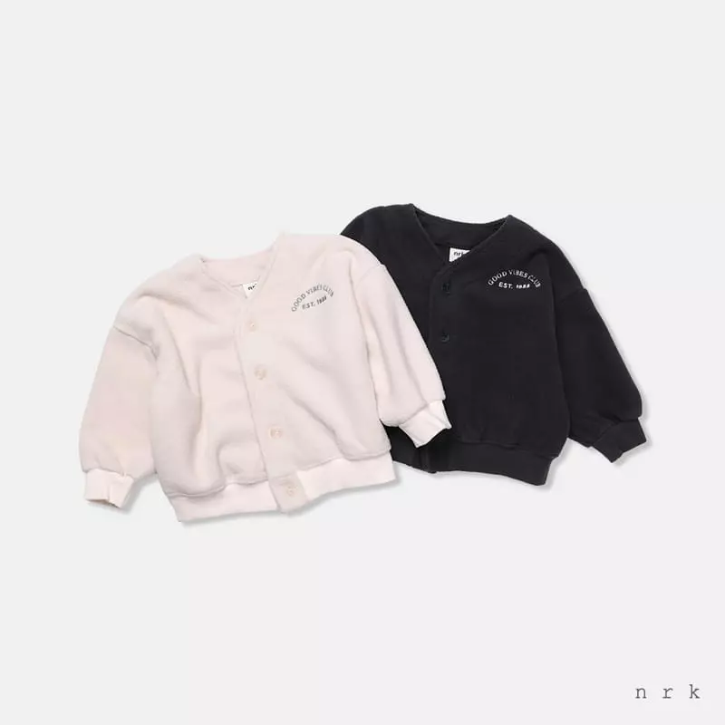 nrk - Korean Children Fashion - #childofig - Good Dumble Cardigan - 2