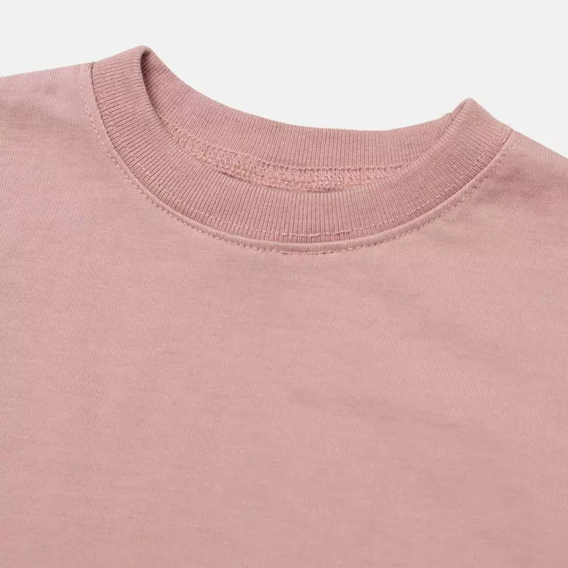 nrk - Korean Children Fashion - #childofig - Basic Slit Tee - 9