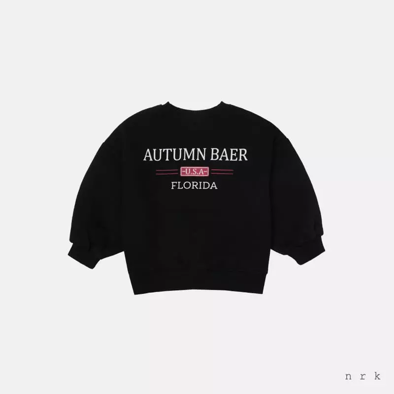 nrk - Korean Children Fashion - #childofig - USA Sweatshirt - 5
