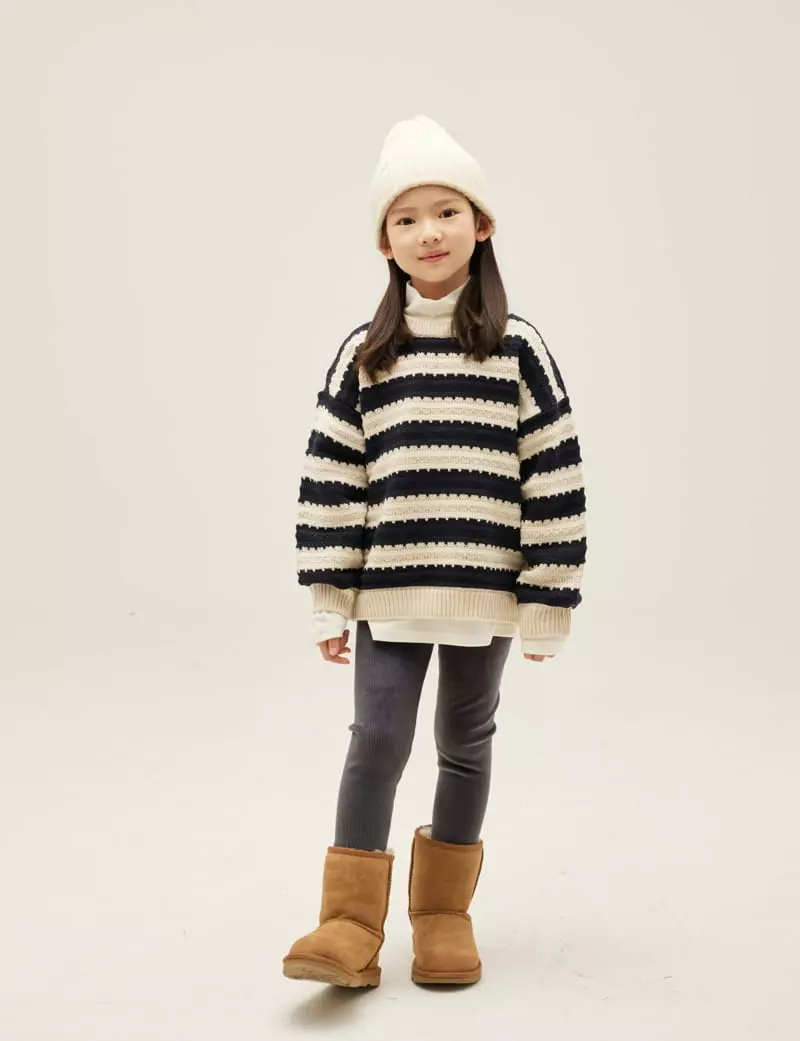 nrk - Korean Children Fashion - #childrensboutique - Cozy Leggings - 10