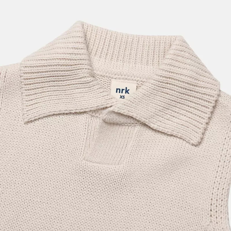 nrk - Korean Children Fashion - #childrensboutique - Collar Vest - 7