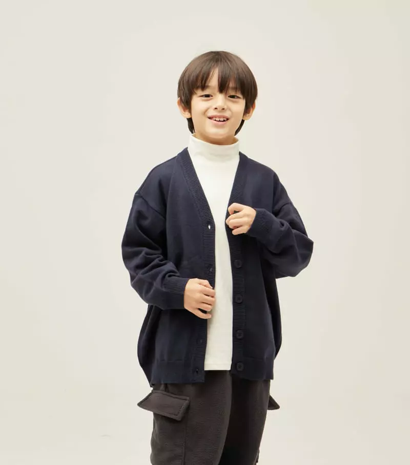 nrk - Korean Children Fashion - #childrensboutique - Soft Cardigan - 10