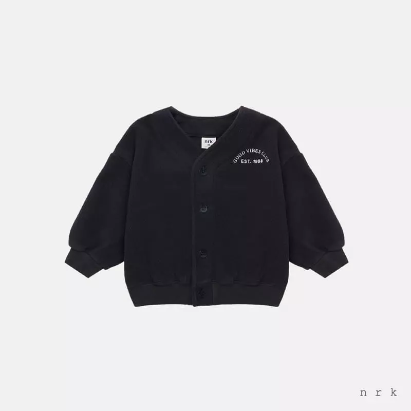 nrk - Korean Children Fashion - #childofig - Good Dumble Cardigan - 4