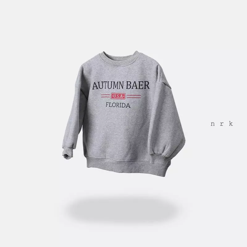 nrk - Korean Children Fashion - #childrensboutique - USA Sweatshirt - 6
