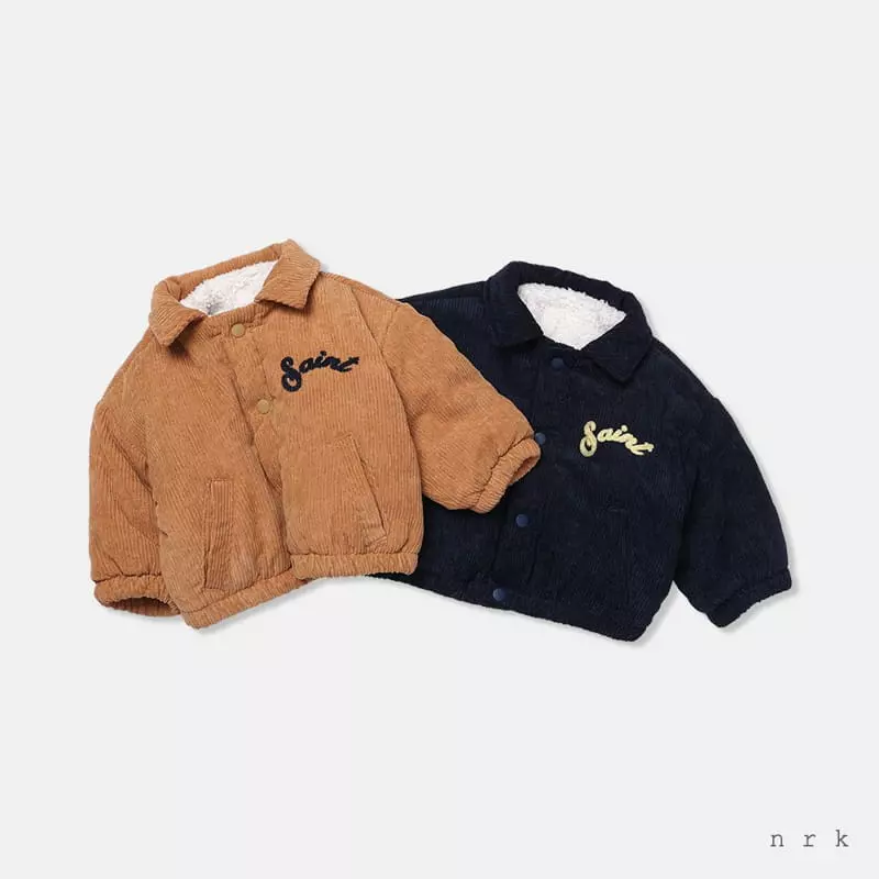 nrk - Korean Children Fashion - #designkidswear - Saint Jumper - 2