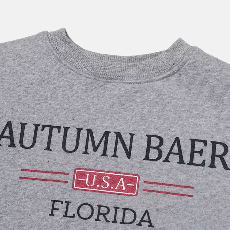 nrk - Korean Children Fashion - #designkidswear - USA Sweatshirt - 7