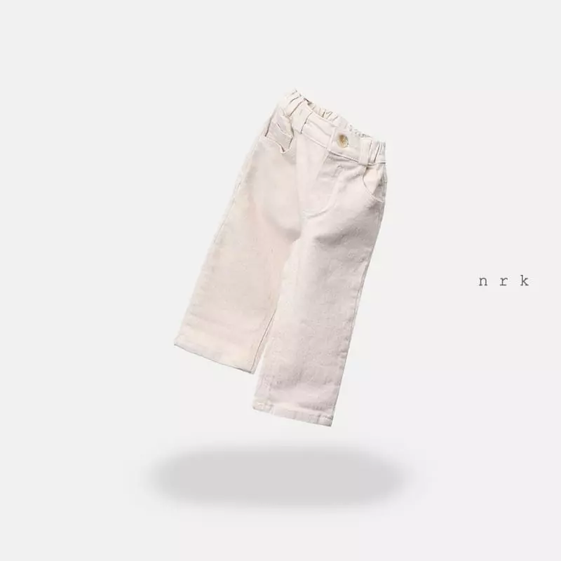 nrk - Korean Children Fashion - #designkidswear - Magic Pants - 3