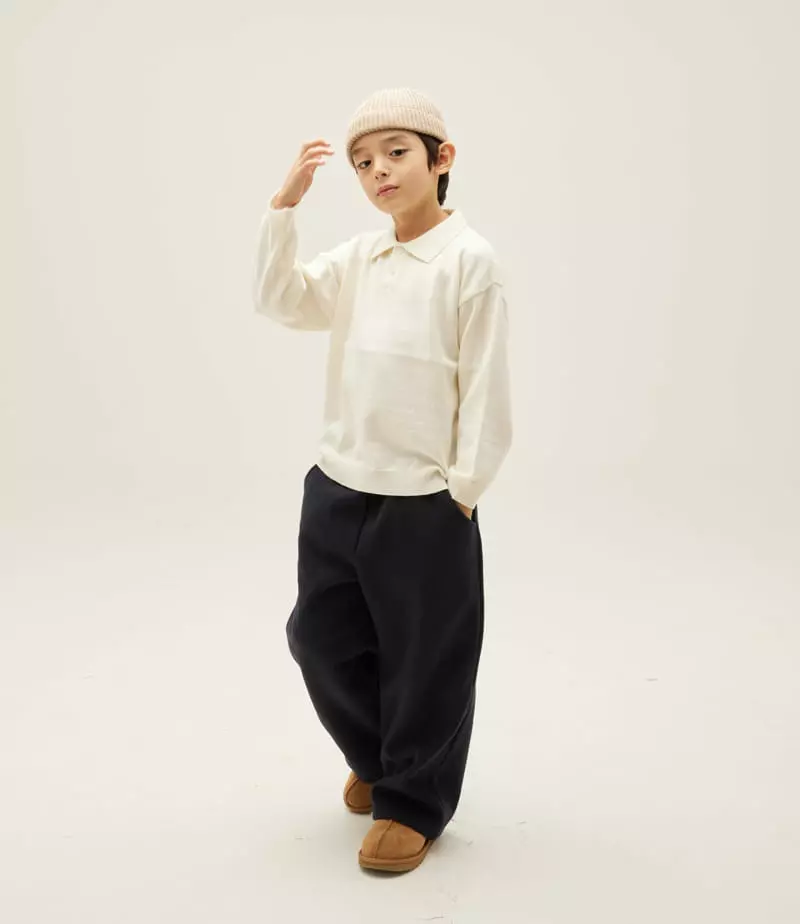 nrk - Korean Children Fashion - #designkidswear - Hip Trainning Pants - 12