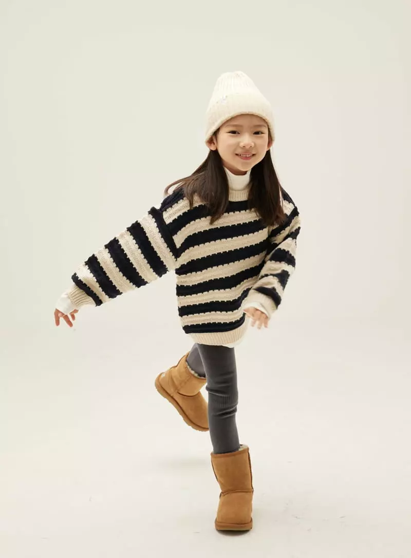 nrk - Korean Children Fashion - #discoveringself - Cozy Leggings - 12