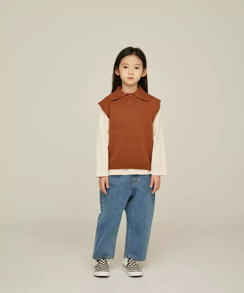 nrk - Korean Children Fashion - #discoveringself - En Jeans - 10