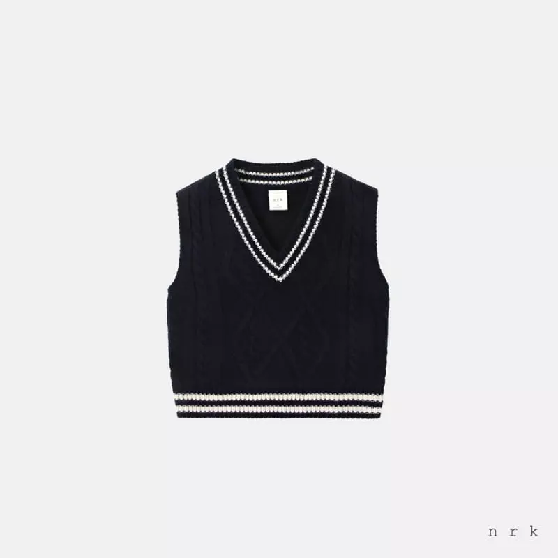 nrk - Korean Children Fashion - #discoveringself - School Vest - 6