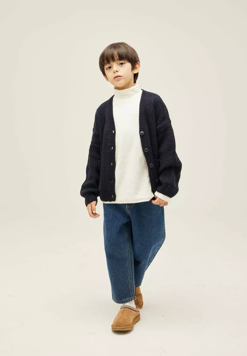 nrk - Korean Children Fashion - #discoveringself - Hazzi Cardigan - 10