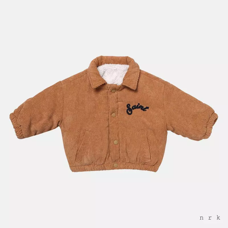 nrk - Korean Children Fashion - #discoveringself - Saint Jumper - 3