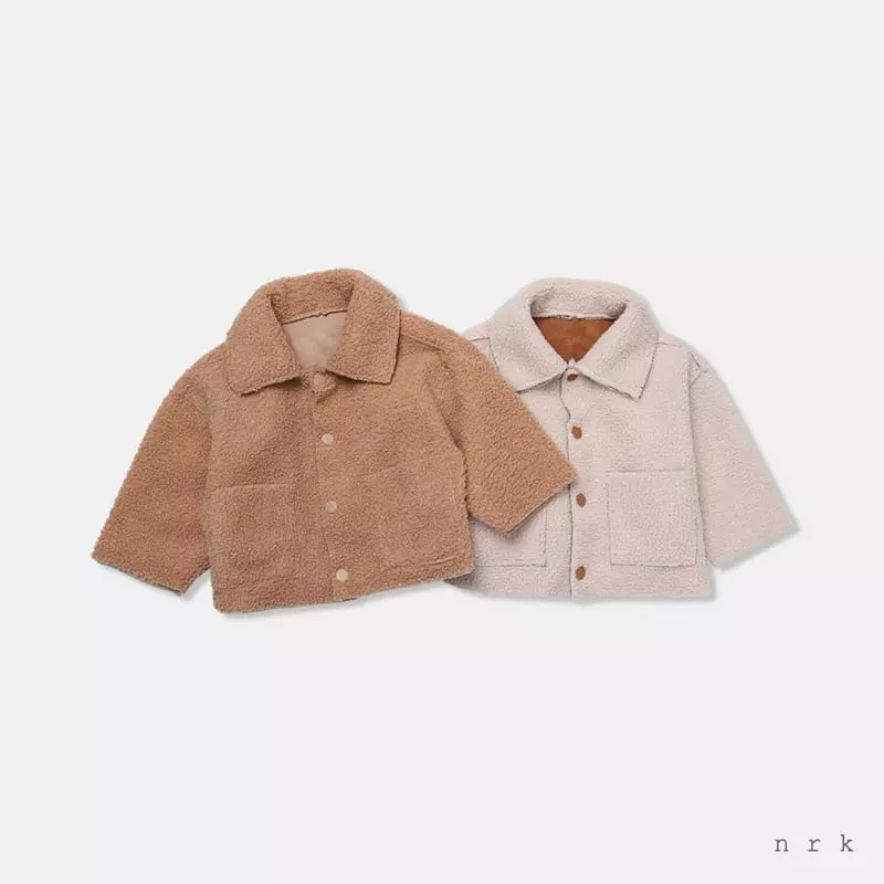 nrk - Korean Children Fashion - #discoveringself - Musthang Jacket - 2