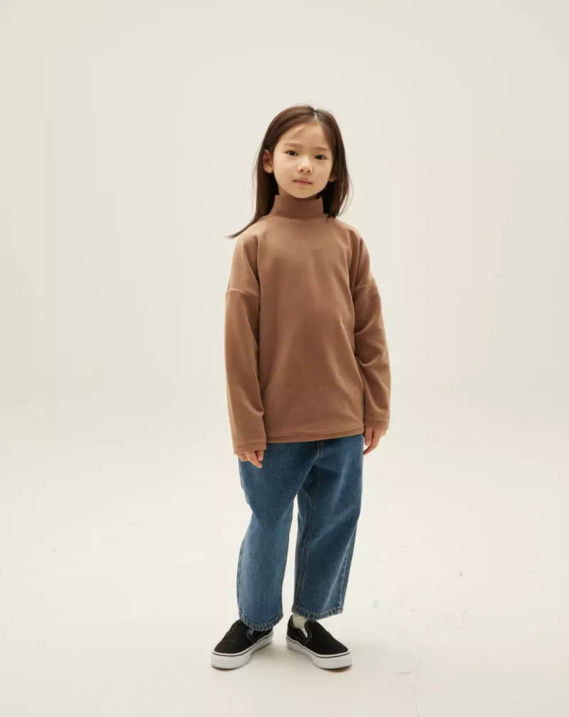 nrk - Korean Children Fashion - #discoveringself - Colorful Tee - 11