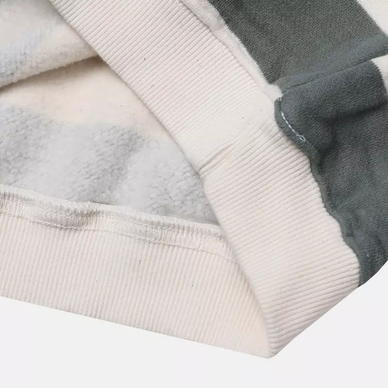 nrk - Korean Children Fashion - #discoveringself - Color Stripes Sweatshirt - 9
