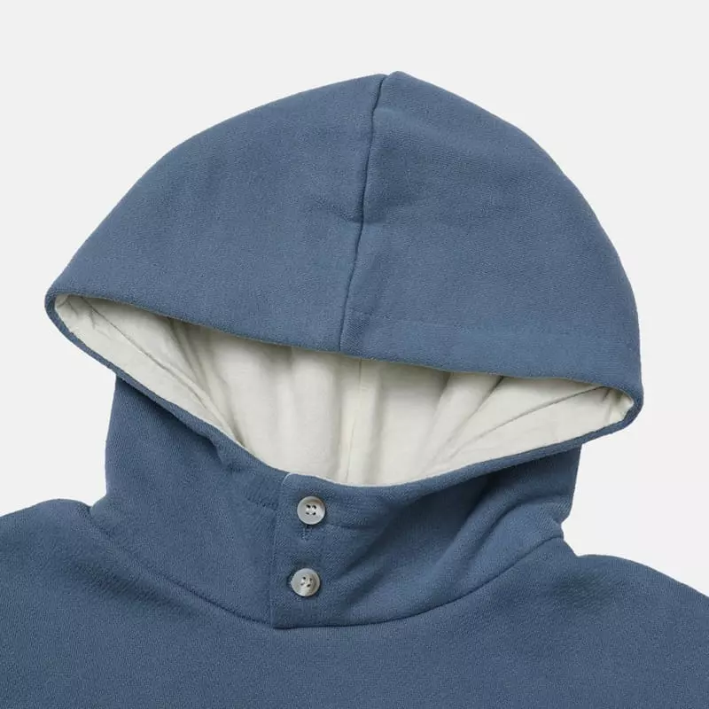 nrk - Korean Children Fashion - #discoveringself - Button  Hoody - 6
