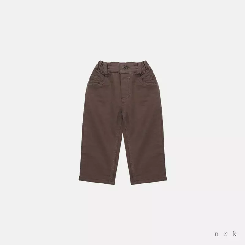 nrk - Korean Children Fashion - #designkidswear - Magic Pants - 4