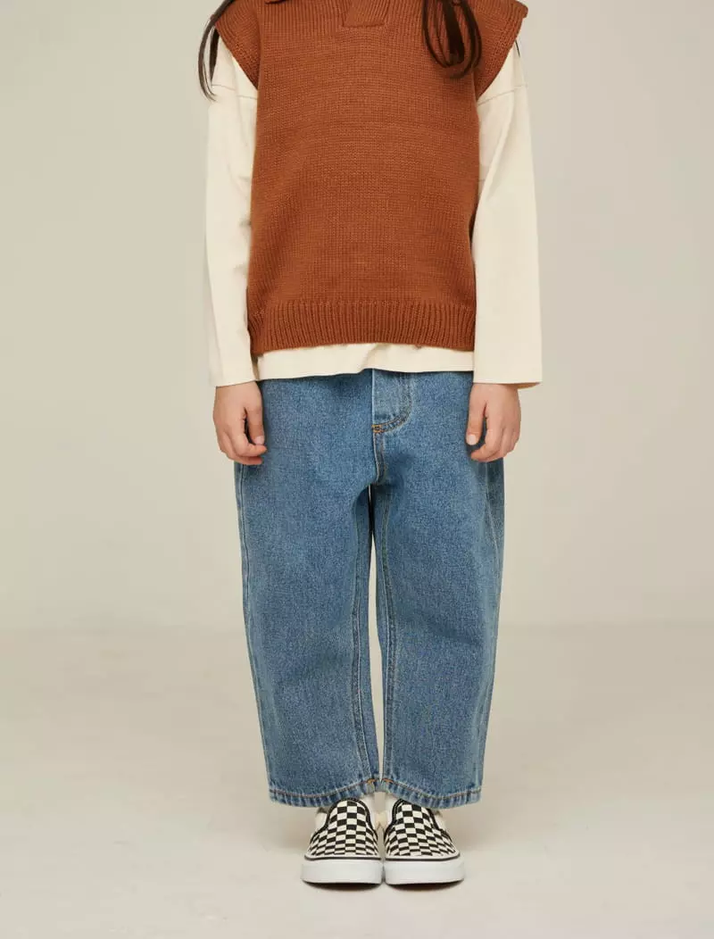 nrk - Korean Children Fashion - #fashionkids - En Jeans - 11
