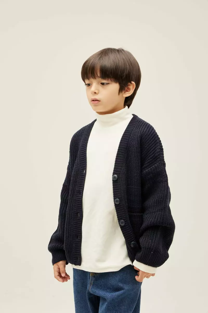 nrk - Korean Children Fashion - #fashionkids - Hazzi Cardigan - 11