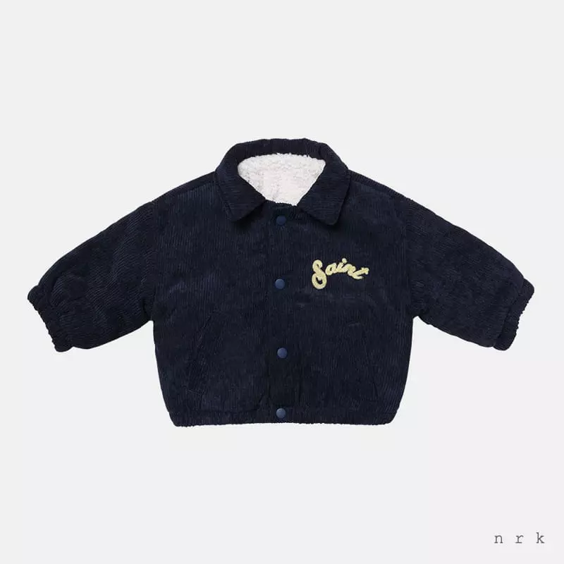 nrk - Korean Children Fashion - #discoveringself - Saint Jumper - 4