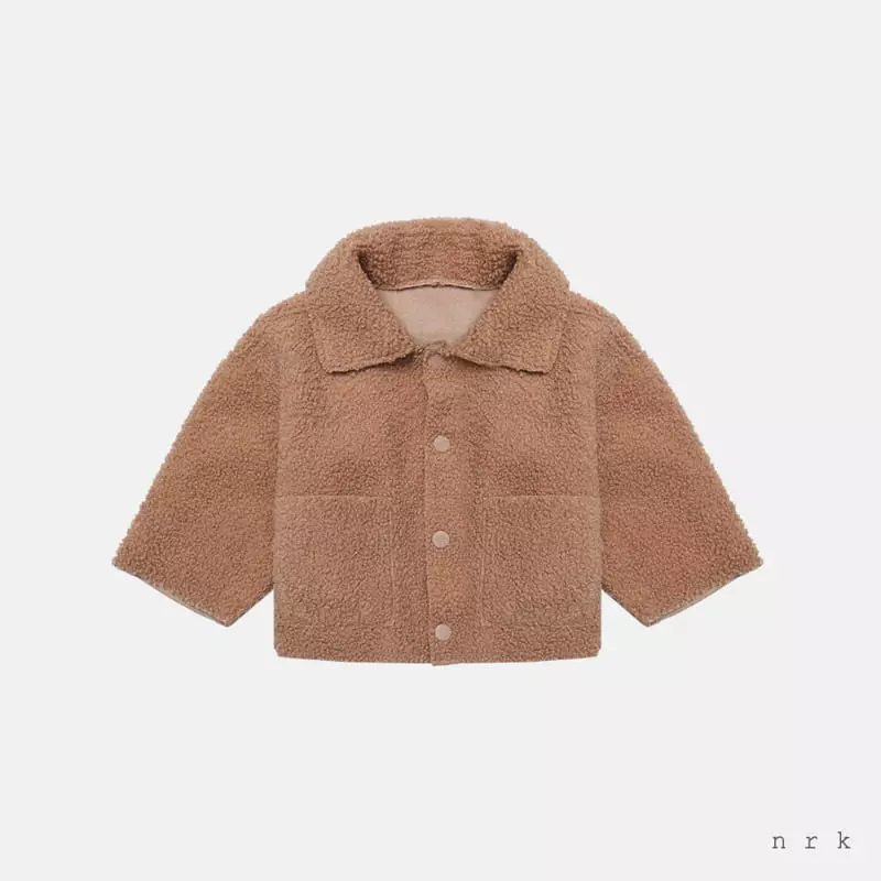 nrk - Korean Children Fashion - #fashionkids - Musthang Jacket - 3