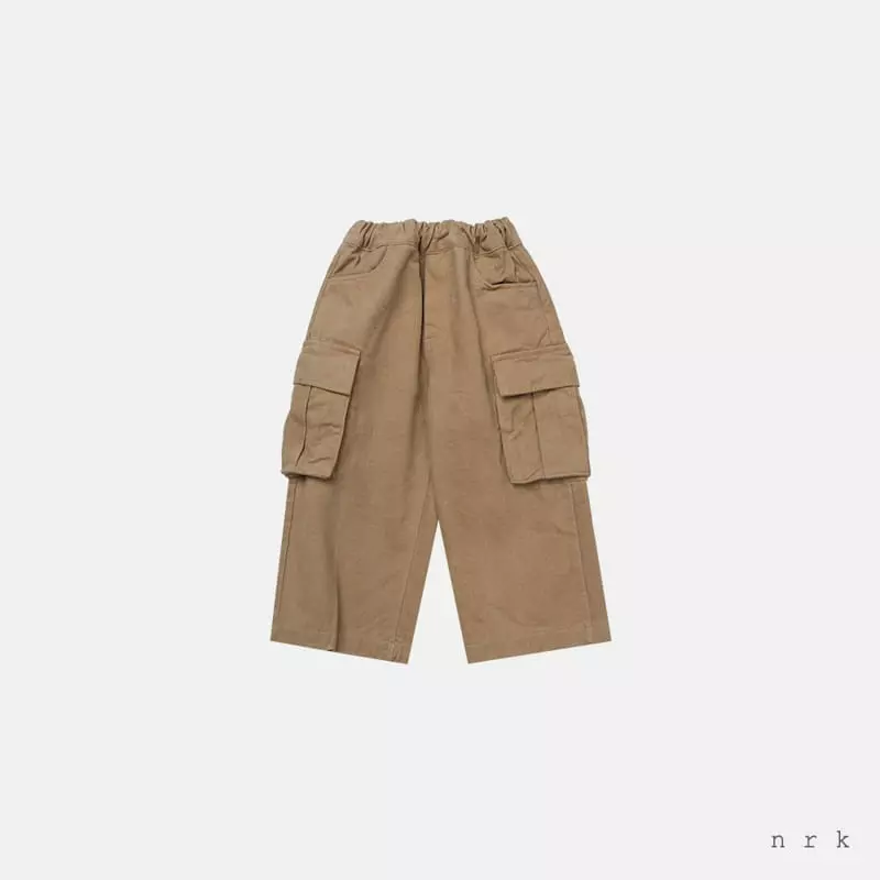 nrk - Korean Children Fashion - #fashionkids - Gunbbang Pants - 3