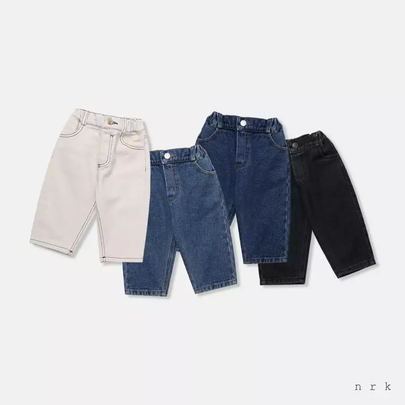 nrk - Korean Children Fashion - #fashionkids - Fleece Pants - 2