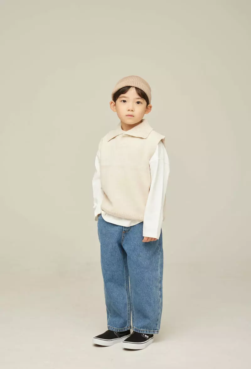 nrk - Korean Children Fashion - #kidsshorts - En Jeans - 12