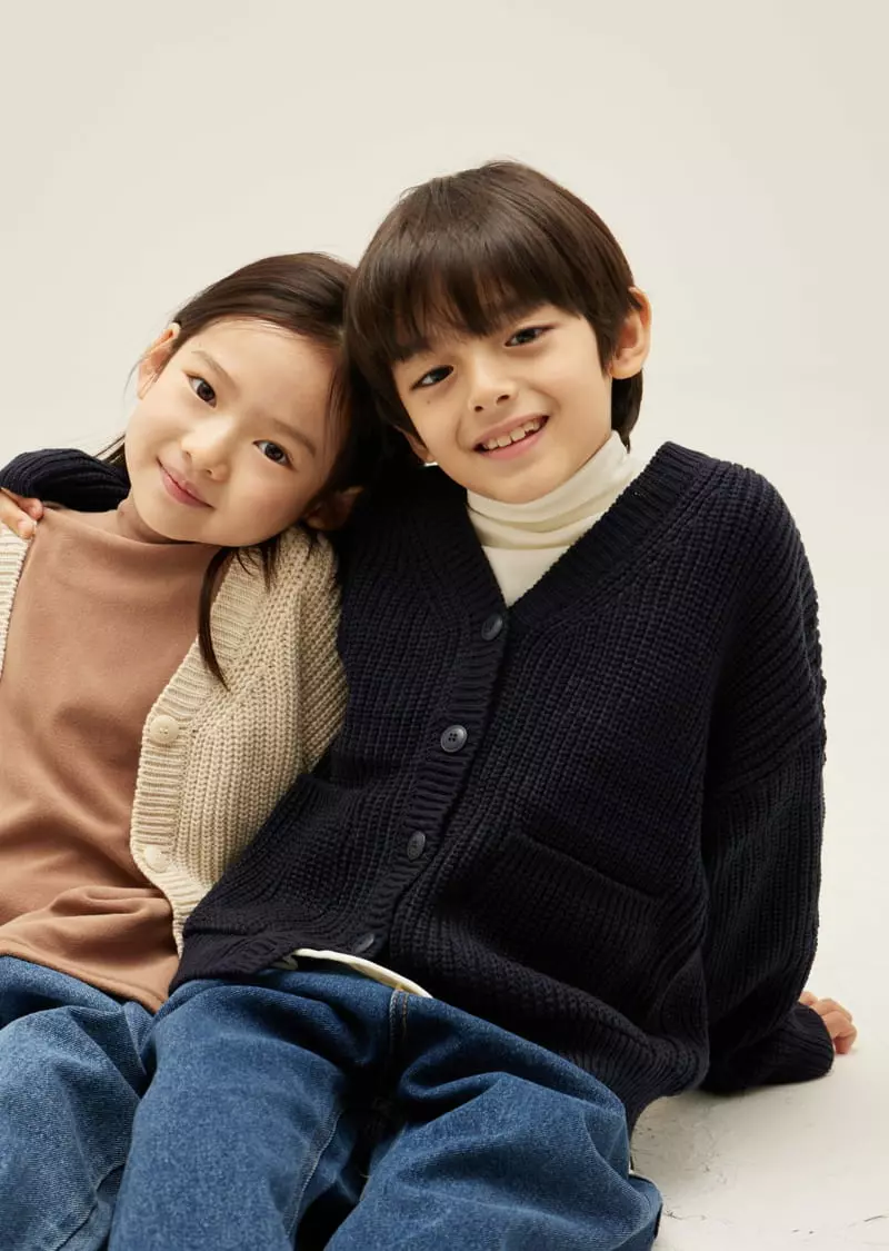 nrk - Korean Children Fashion - #kidsshorts - Hazzi Cardigan - 12