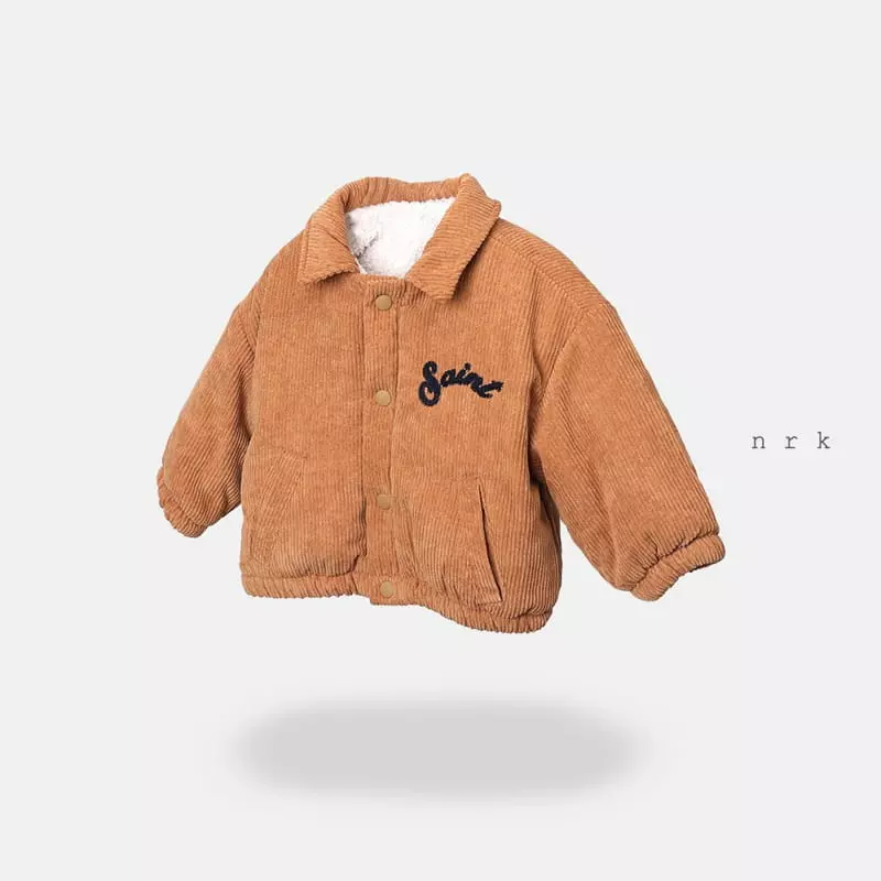 nrk - Korean Children Fashion - #kidsshorts - Saint Jumper - 5
