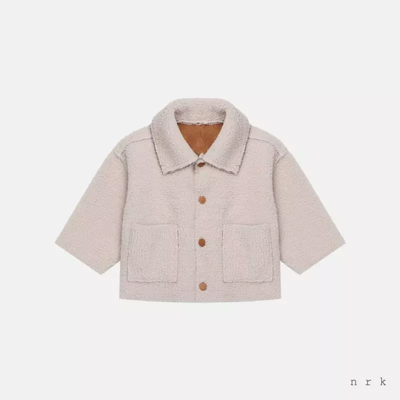 nrk - Korean Children Fashion - #fashionkids - Musthang Jacket - 4