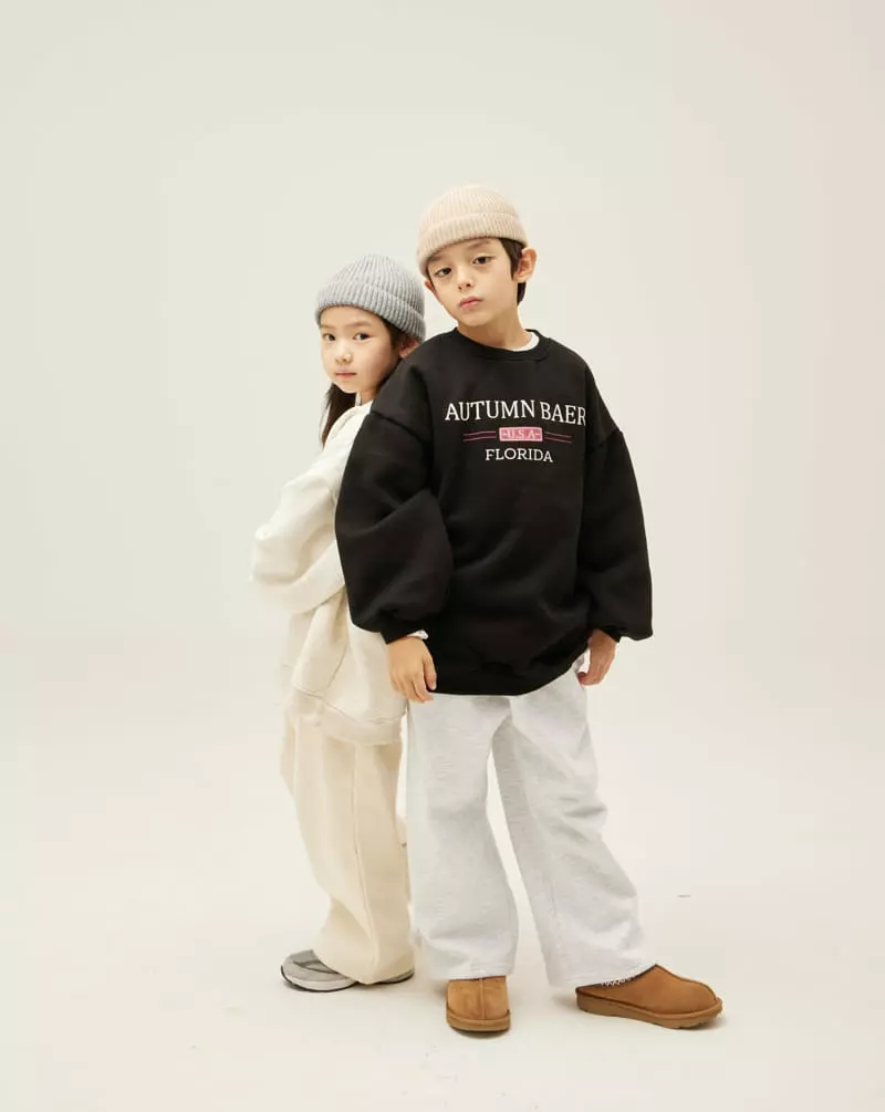 nrk - Korean Children Fashion - #kidsshorts - USA Sweatshirt - 10
