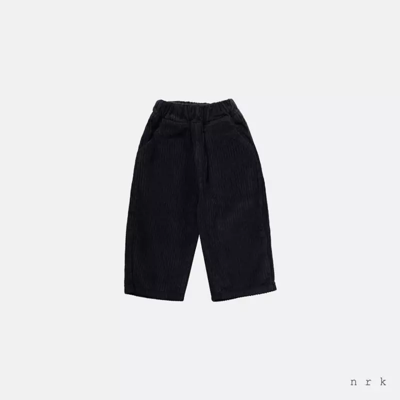 nrk - Korean Children Fashion - #kidsshorts - big Pocket Pants - 5