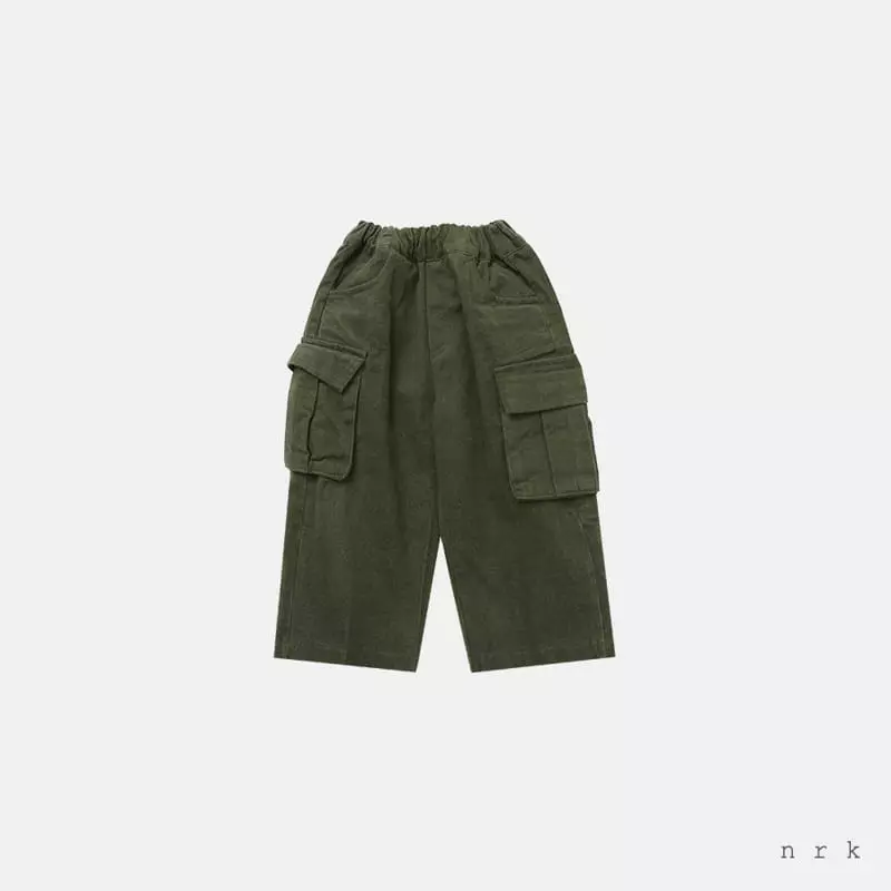 nrk - Korean Children Fashion - #fashionkids - Gunbbang Pants - 4