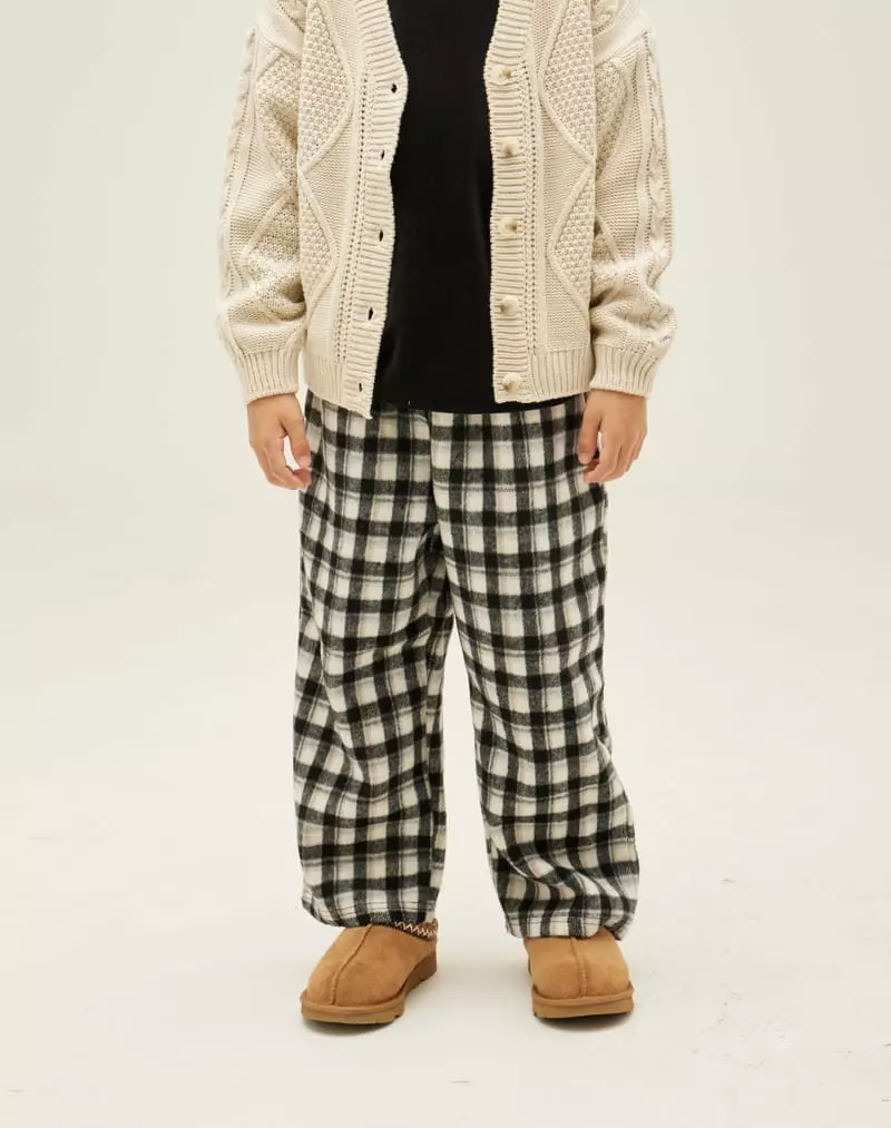 nrk - Korean Children Fashion - #kidsstore - Big Fisher Cardigan - 12