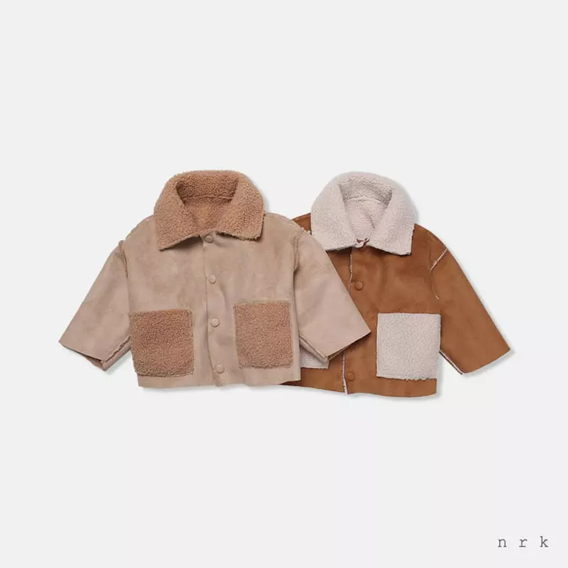 nrk - Korean Children Fashion - #kidsstore - Musthang Jacket - 5