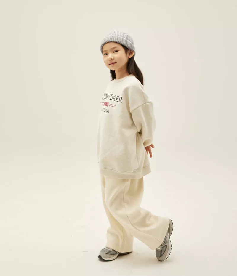 nrk - Korean Children Fashion - #kidsstore - USA Sweatshirt - 11