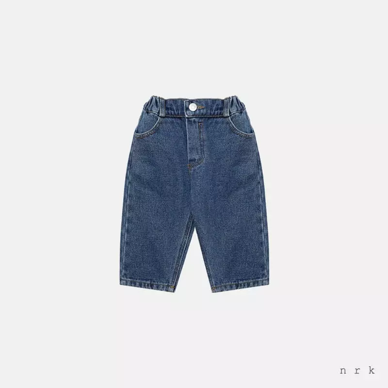 nrk - Korean Children Fashion - #kidsshorts - Fleece Pants - 4