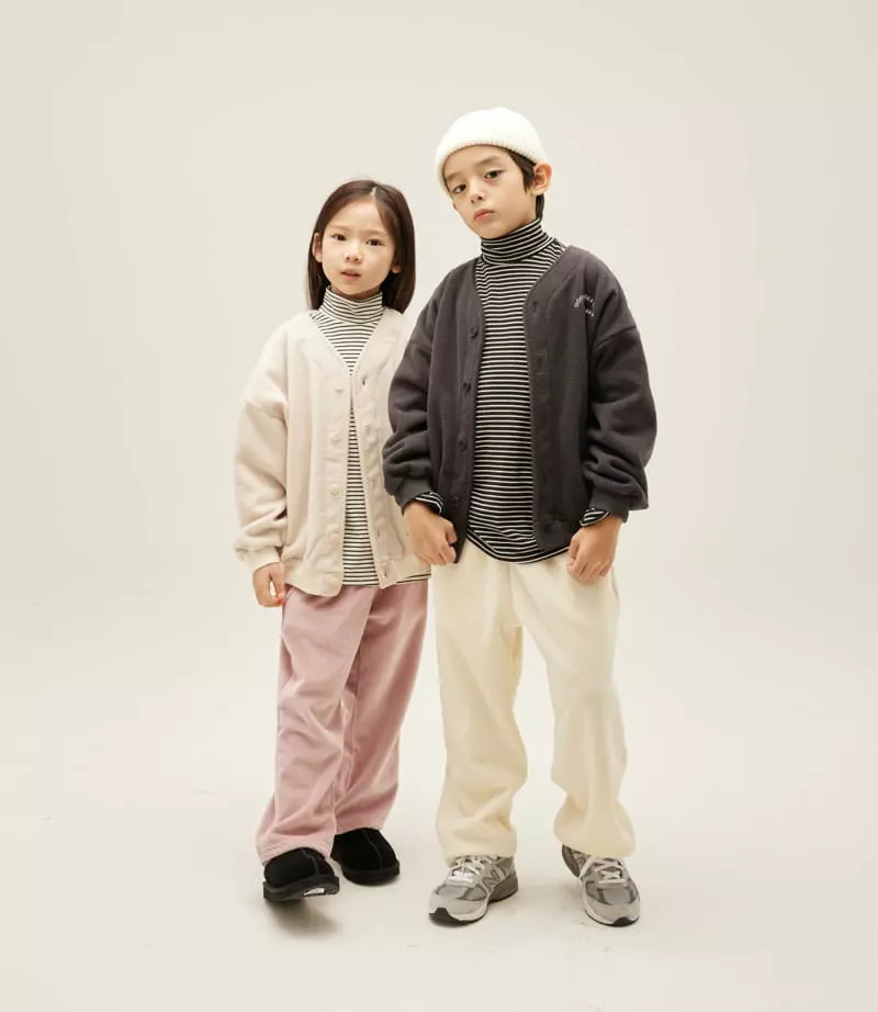 nrk - Korean Children Fashion - #kidzfashiontrend - Good Dumble Cardigan - 10