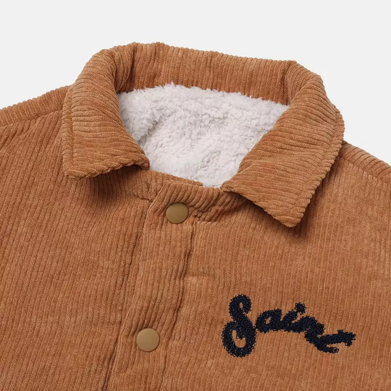 nrk - Korean Children Fashion - #kidzfashiontrend - Saint Jumper - 7