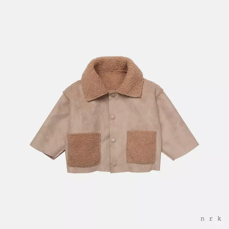 nrk - Korean Children Fashion - #kidzfashiontrend - Musthang Jacket - 6