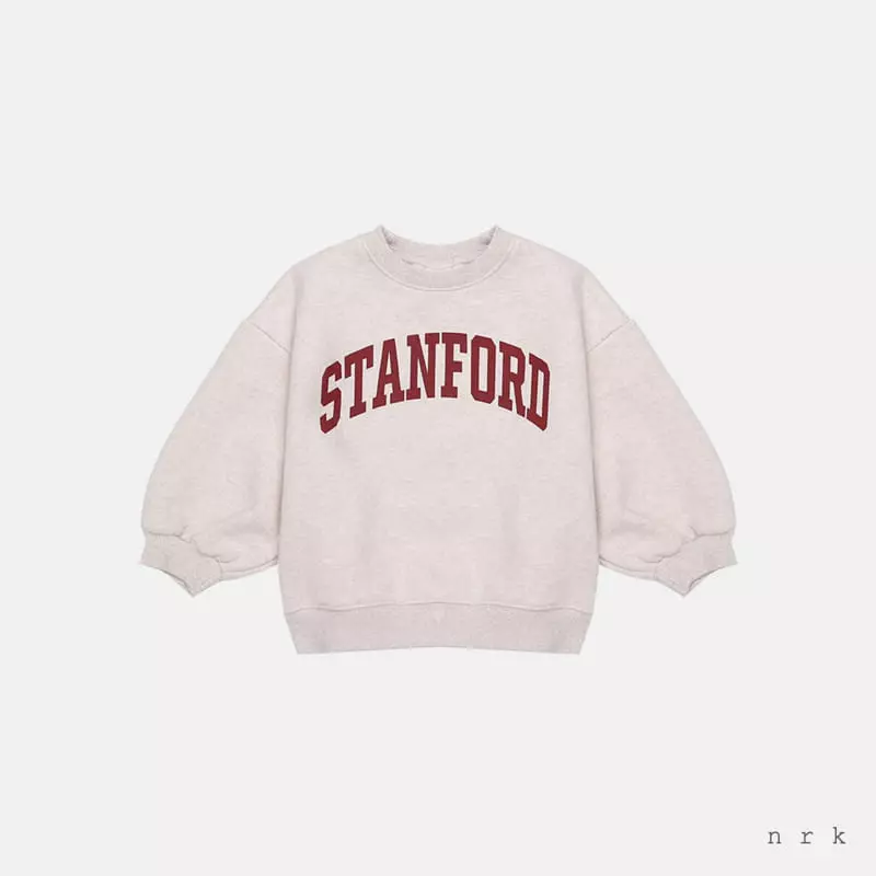 nrk - Korean Children Fashion - #kidsstore - Stanford Top Bottom Set - 4