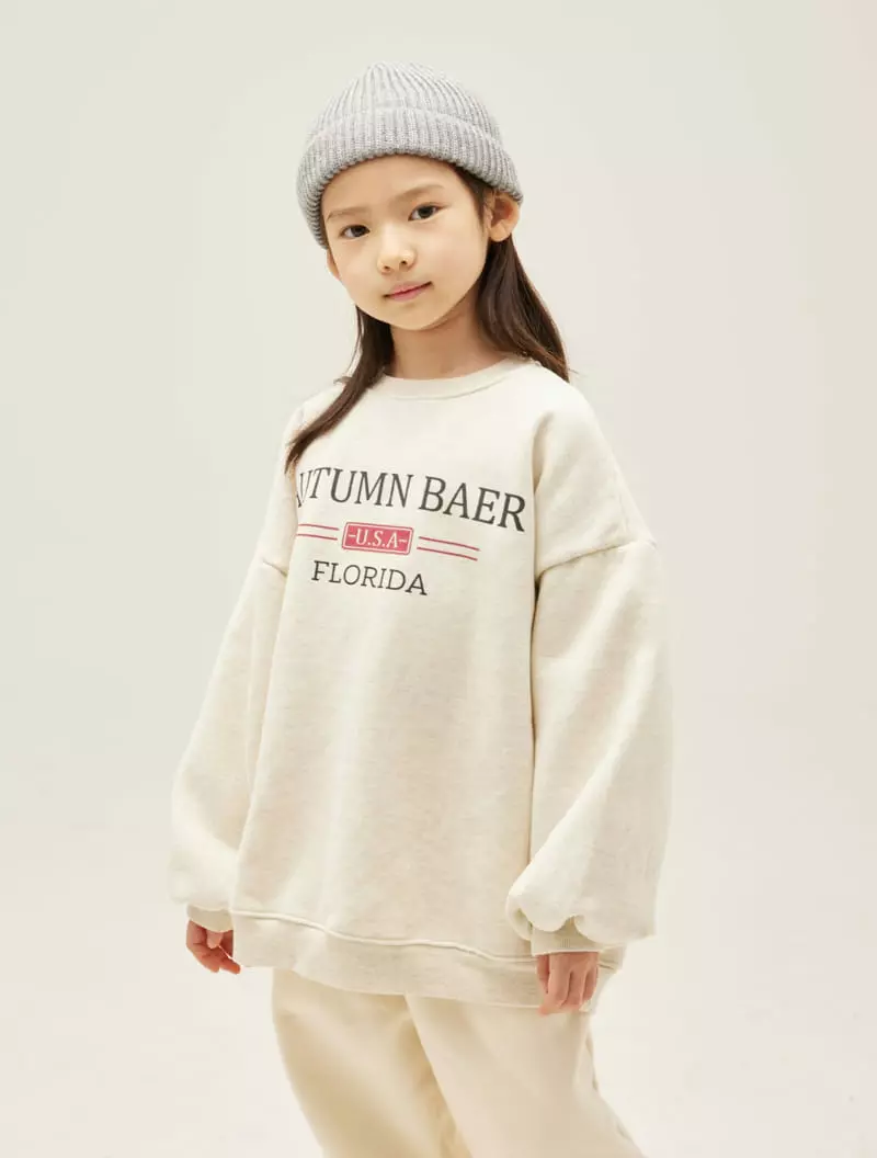 nrk - Korean Children Fashion - #kidzfashiontrend - USA Sweatshirt - 12